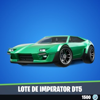 Lote de Imperator DT5